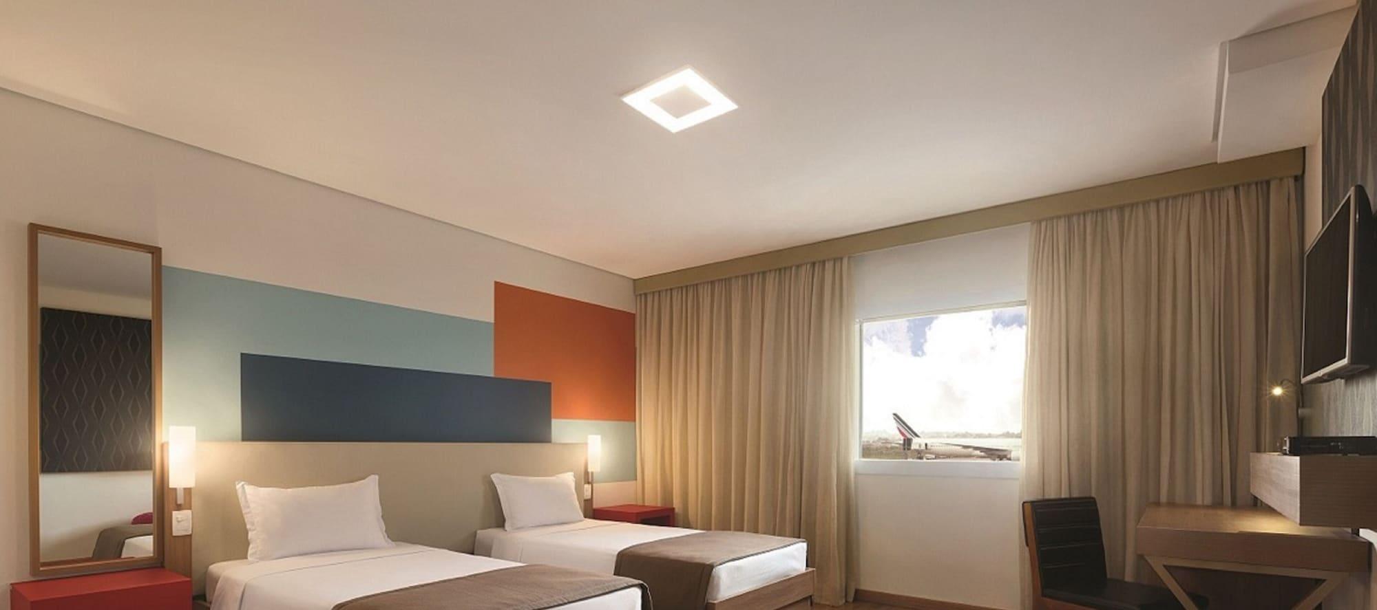 Tryp By Wyndham Sao Paulo Guarulhos Airport Ξενοδοχείο Εξωτερικό φωτογραφία