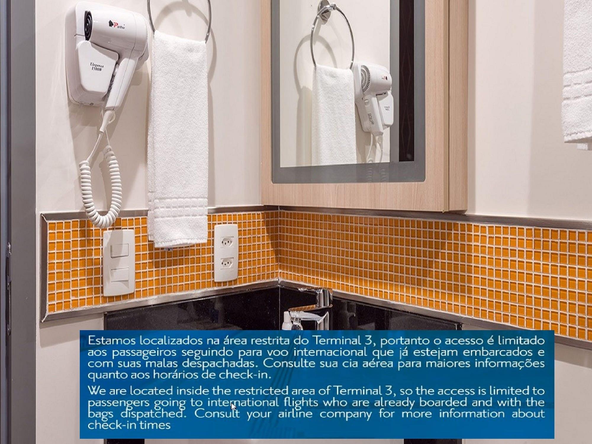 Tryp By Wyndham Sao Paulo Guarulhos Airport Ξενοδοχείο Εξωτερικό φωτογραφία