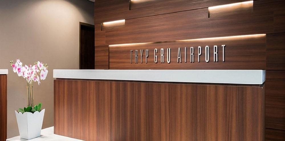 Tryp By Wyndham Sao Paulo Guarulhos Airport Ξενοδοχείο Εξωτερικό φωτογραφία
