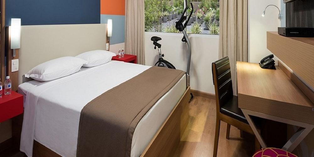 Tryp By Wyndham Sao Paulo Guarulhos Airport Ξενοδοχείο Εξωτερικό φωτογραφία