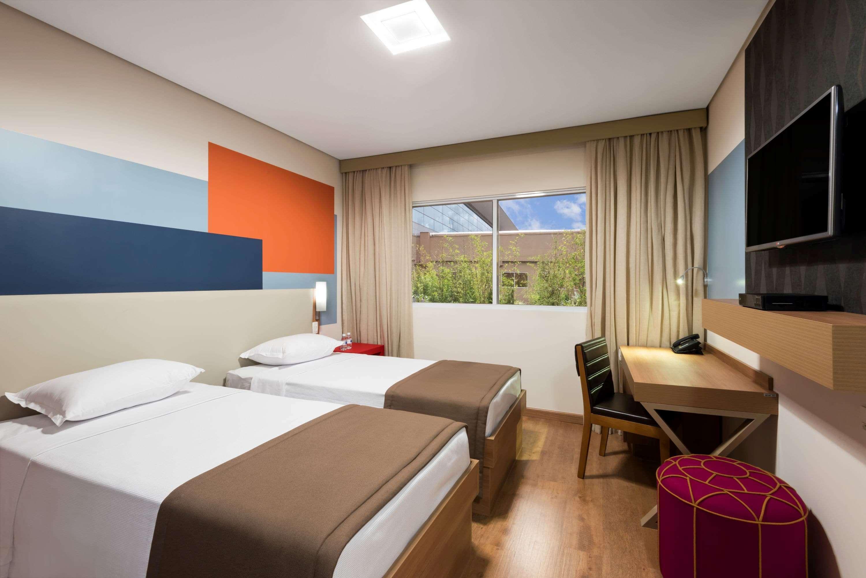 Tryp By Wyndham Sao Paulo Guarulhos Airport Ξενοδοχείο Εξωτερικό φωτογραφία