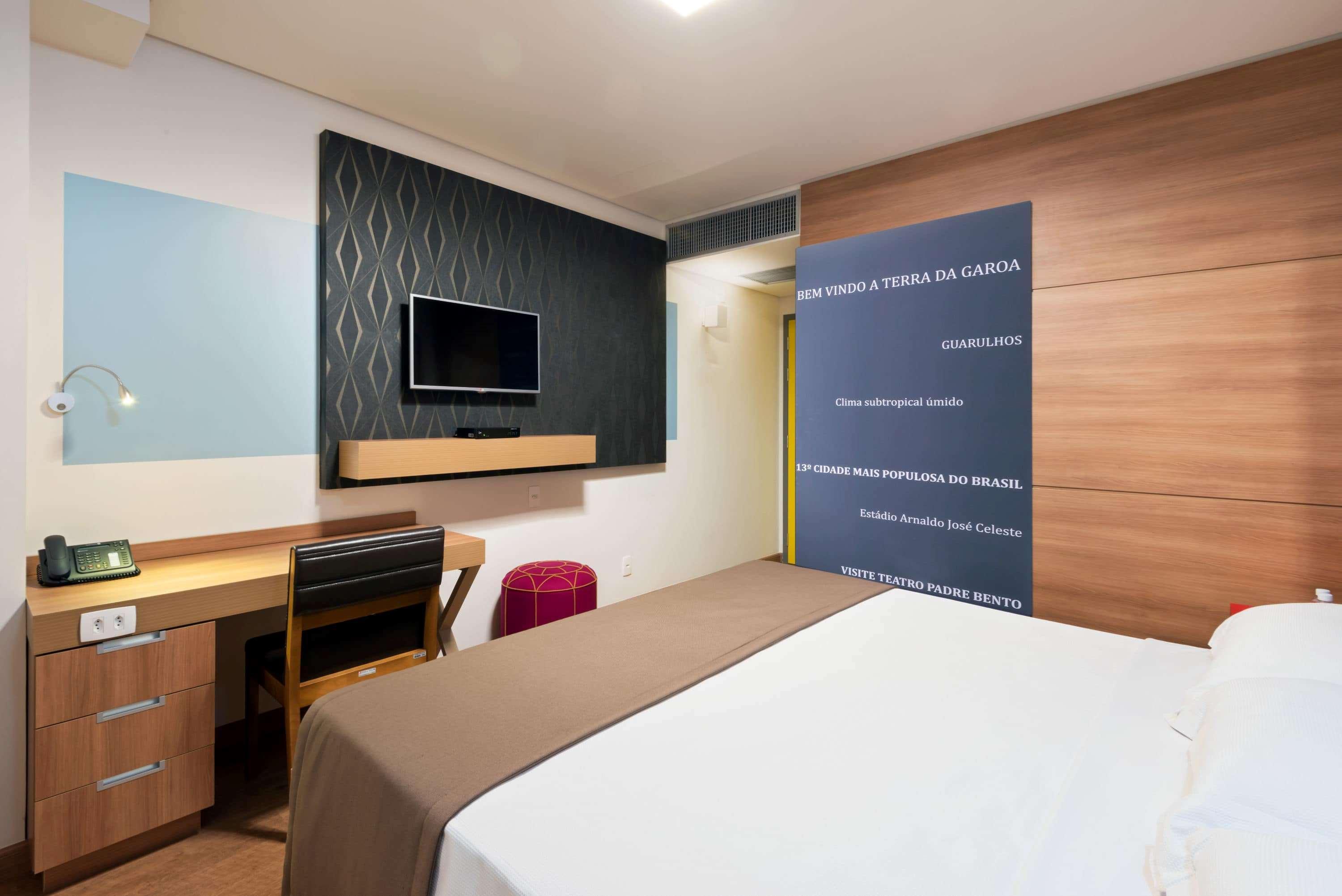 Tryp By Wyndham Sao Paulo Guarulhos Airport Ξενοδοχείο Εξωτερικό φωτογραφία