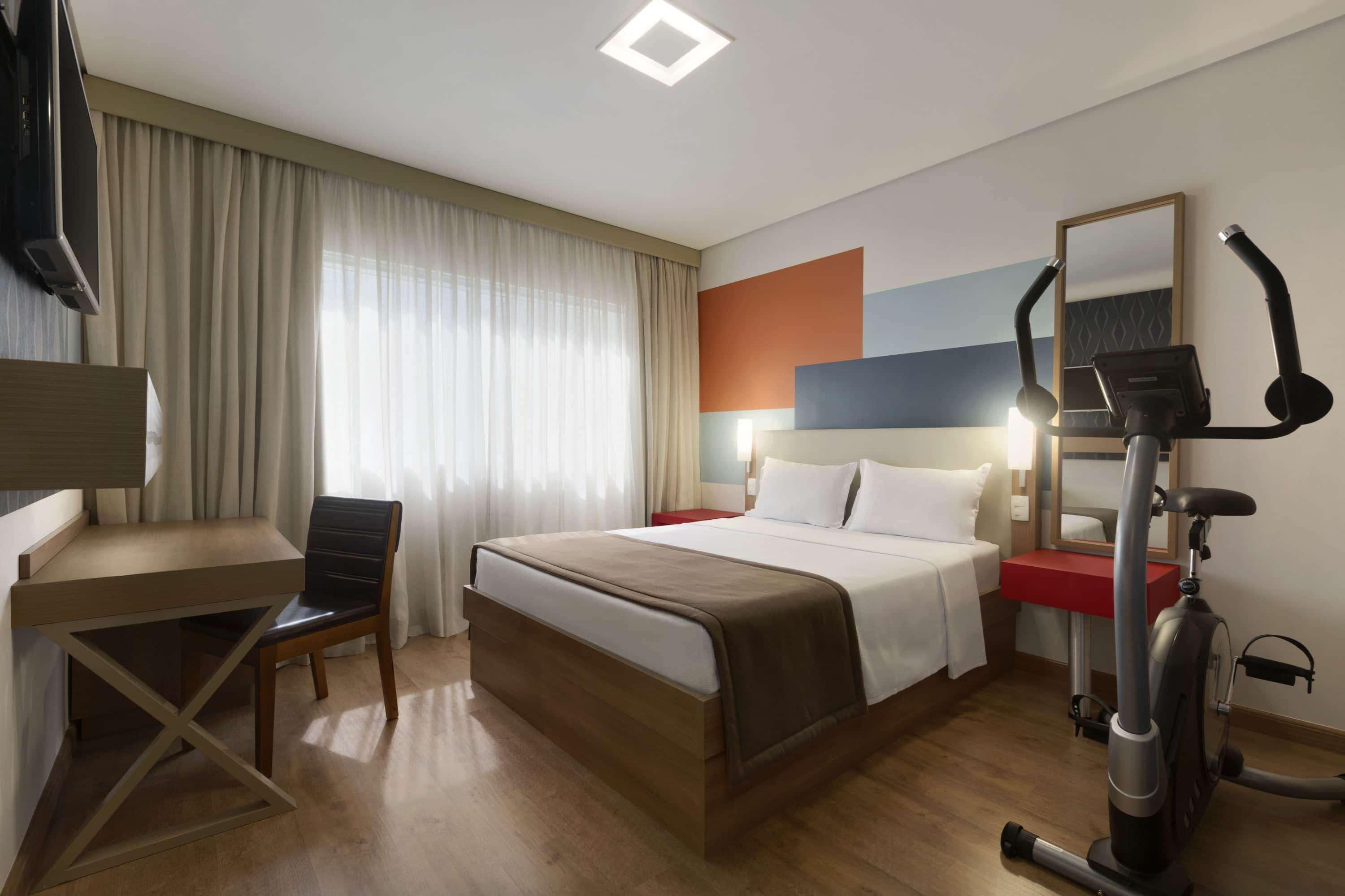 Tryp By Wyndham Sao Paulo Guarulhos Airport Ξενοδοχείο Εξωτερικό φωτογραφία