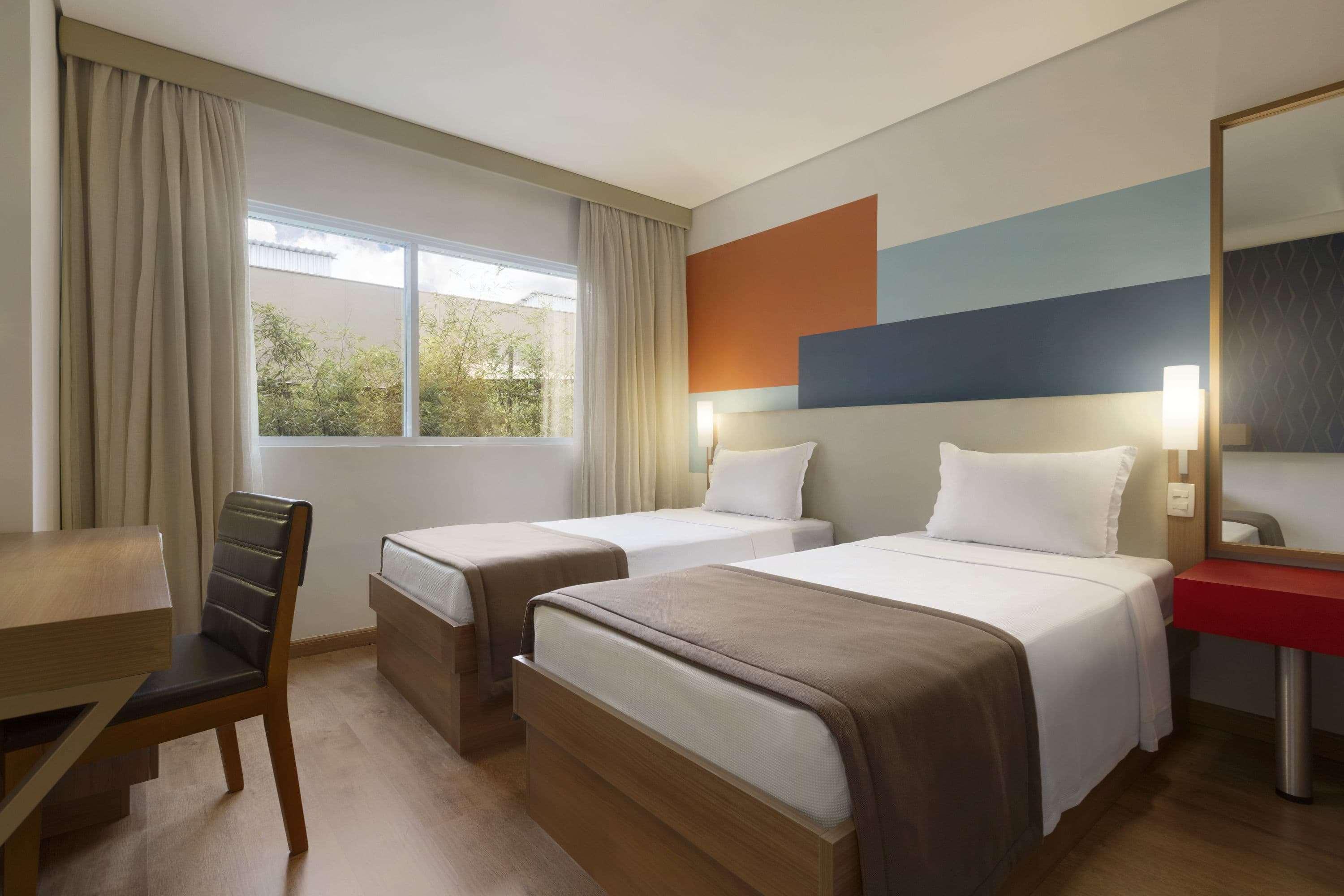 Tryp By Wyndham Sao Paulo Guarulhos Airport Ξενοδοχείο Εξωτερικό φωτογραφία