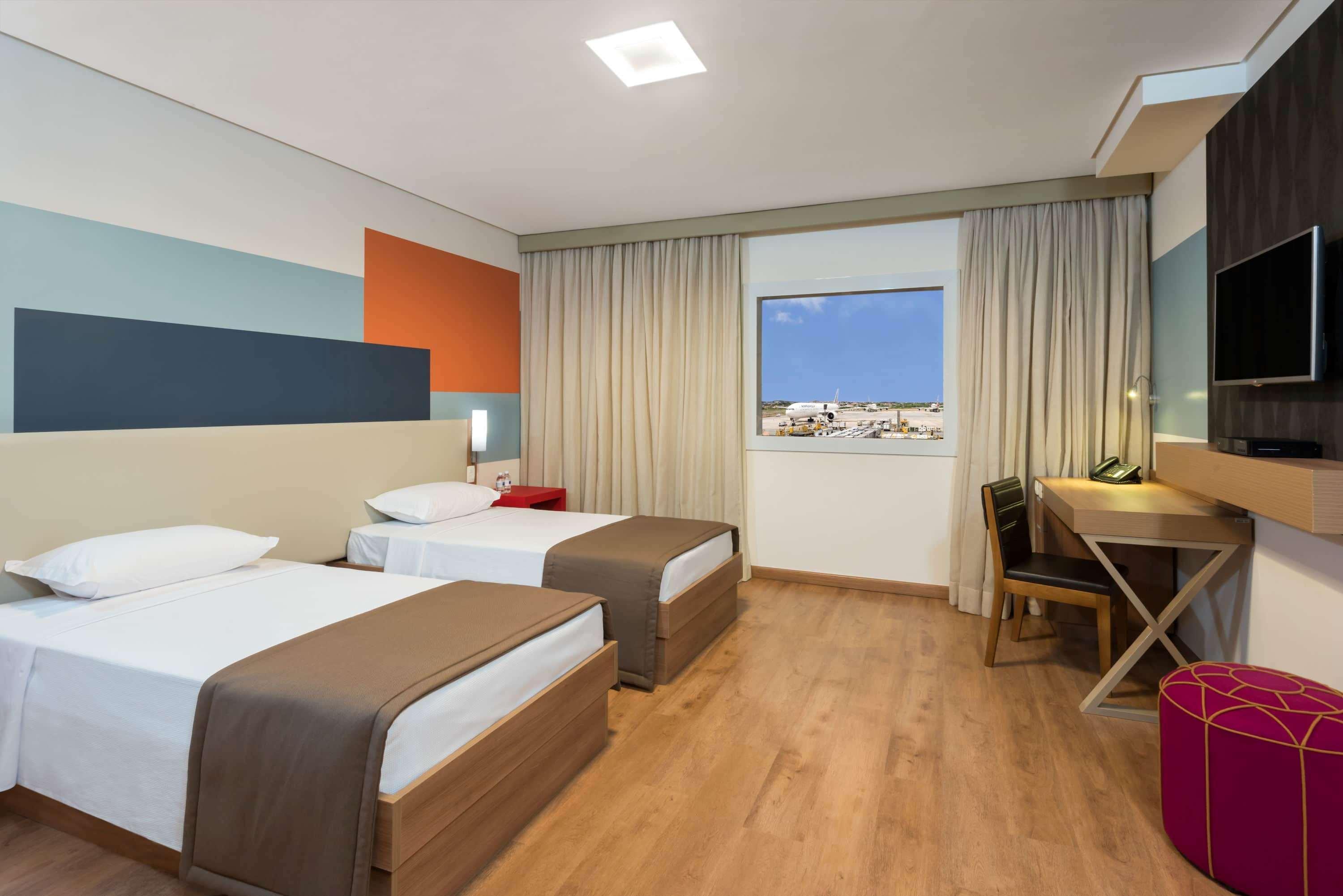Tryp By Wyndham Sao Paulo Guarulhos Airport Ξενοδοχείο Εξωτερικό φωτογραφία