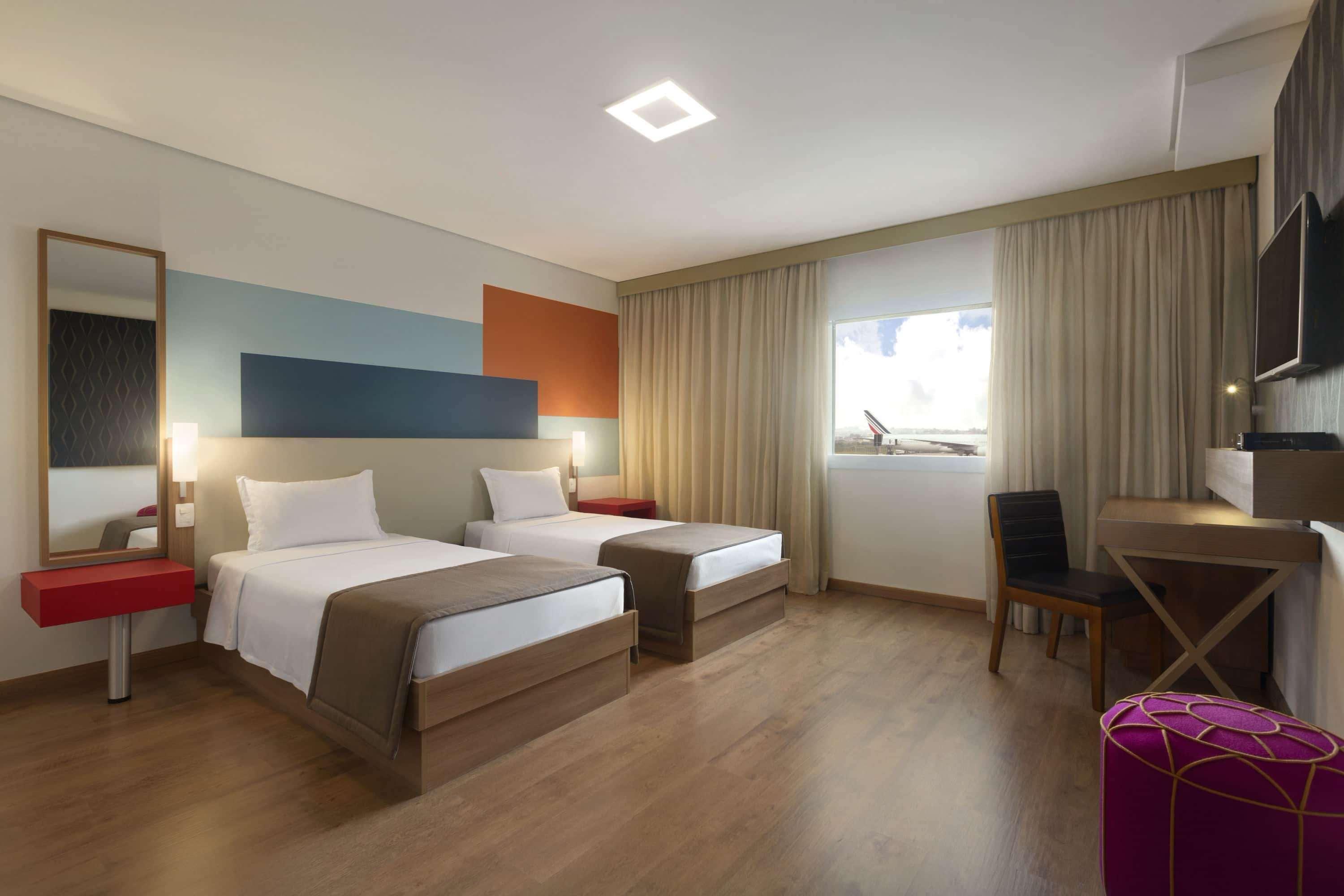 Tryp By Wyndham Sao Paulo Guarulhos Airport Ξενοδοχείο Εξωτερικό φωτογραφία
