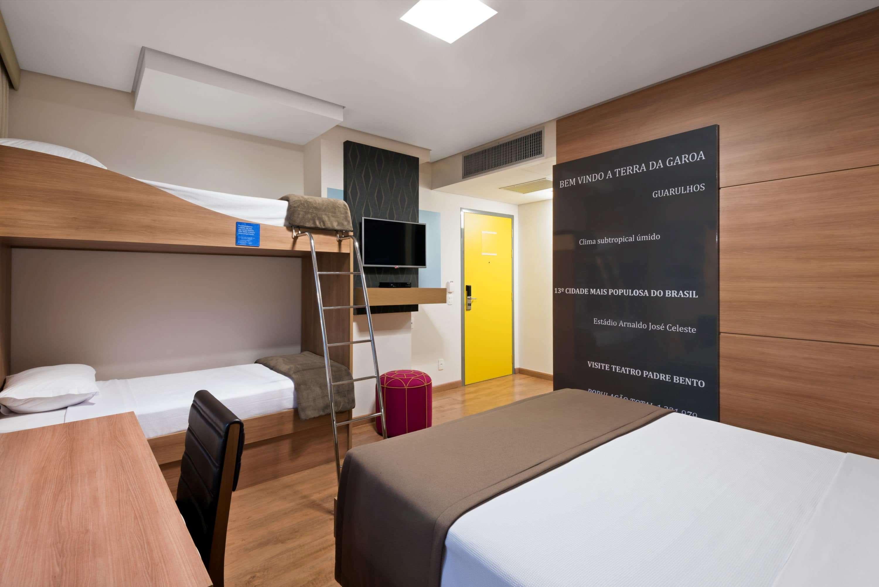 Tryp By Wyndham Sao Paulo Guarulhos Airport Ξενοδοχείο Εξωτερικό φωτογραφία