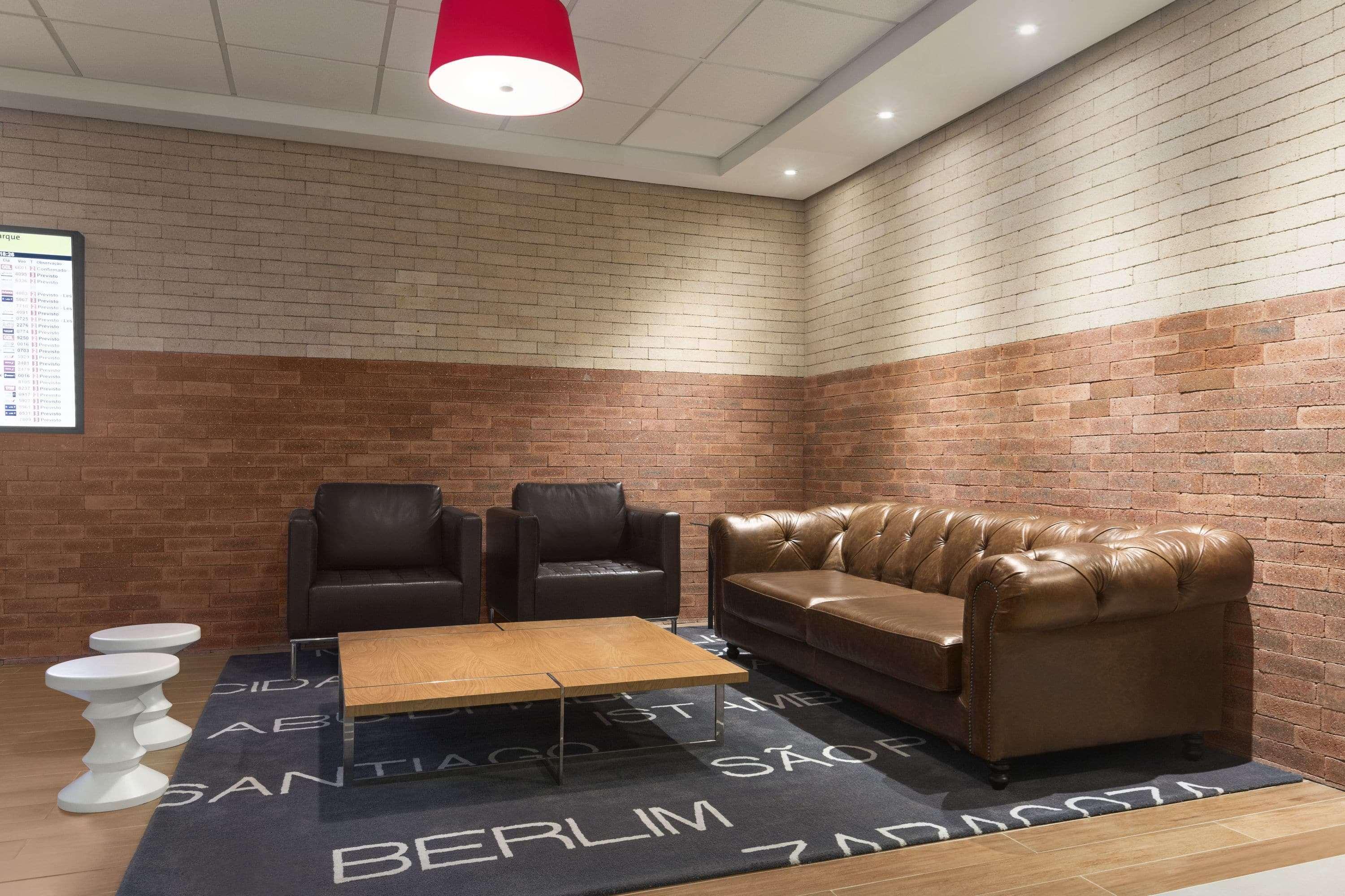 Tryp By Wyndham Sao Paulo Guarulhos Airport Ξενοδοχείο Εξωτερικό φωτογραφία