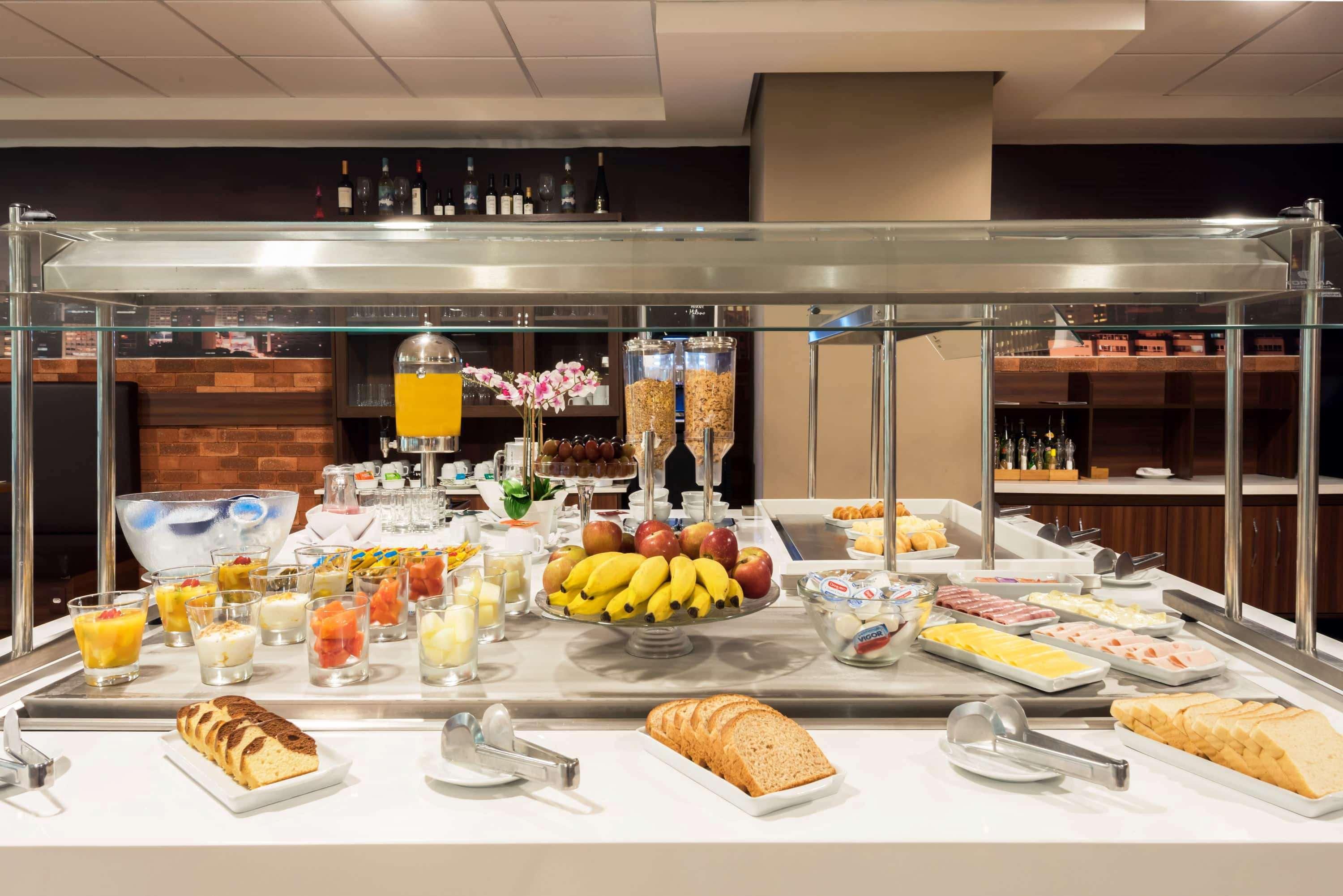 Tryp By Wyndham Sao Paulo Guarulhos Airport Ξενοδοχείο Εξωτερικό φωτογραφία