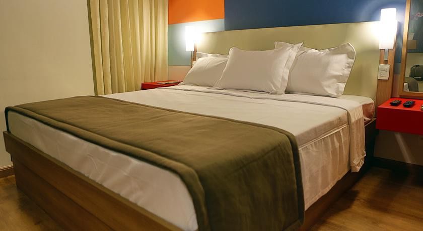 Tryp By Wyndham Sao Paulo Guarulhos Airport Ξενοδοχείο Εξωτερικό φωτογραφία