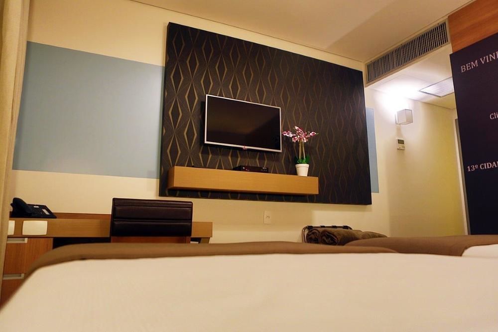 Tryp By Wyndham Sao Paulo Guarulhos Airport Ξενοδοχείο Εξωτερικό φωτογραφία